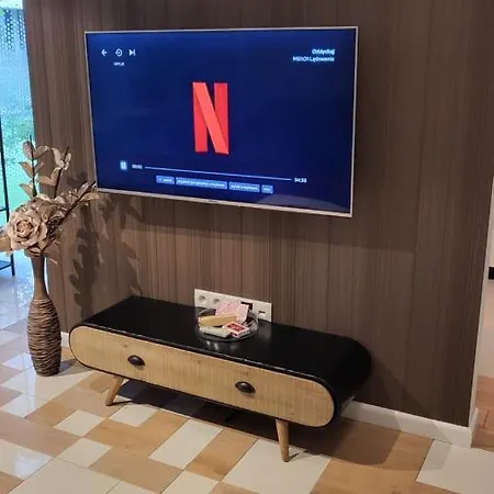 Frank's Apartment