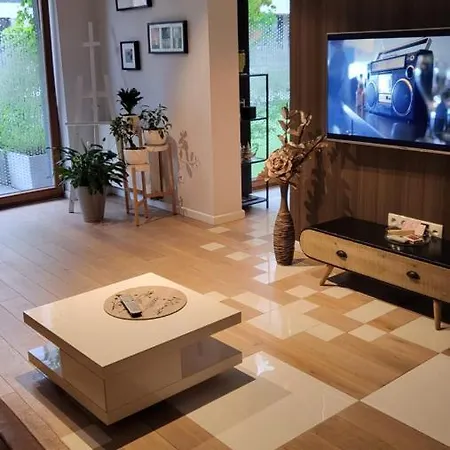 Frank's Apartment *