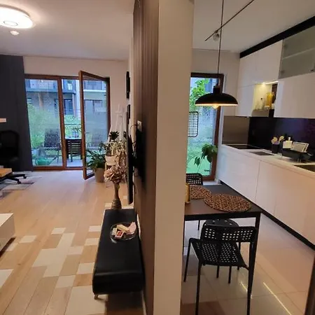 Apartment Frank's