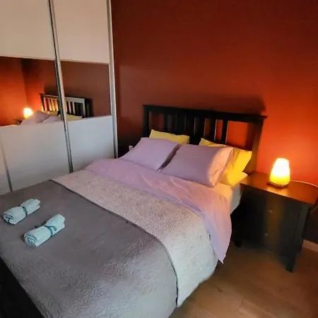 Frank's Apartment