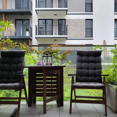 Appartement Frank's *