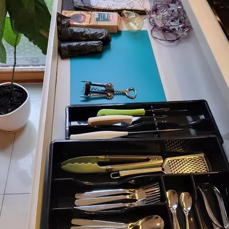 Frank's Apartment
