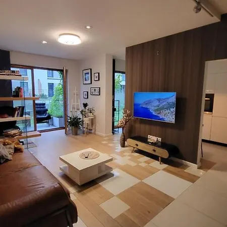 Appartement Frank's *