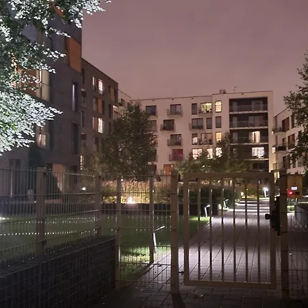 Frank's Apartment