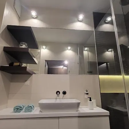 Frank's Apartment *