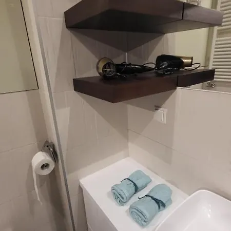 Frank's Apartment *
