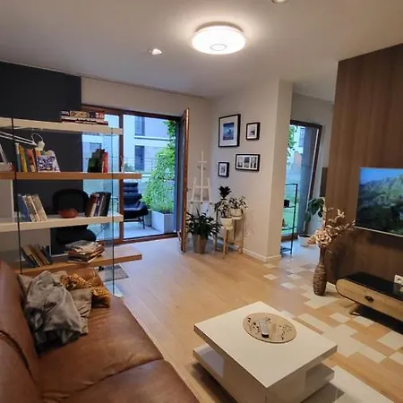Appartement Frank's *
