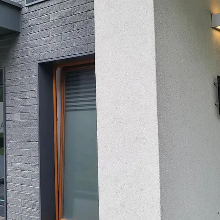 Frank's Apartment